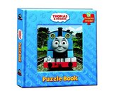 Thomas & Friends Puzzle Book