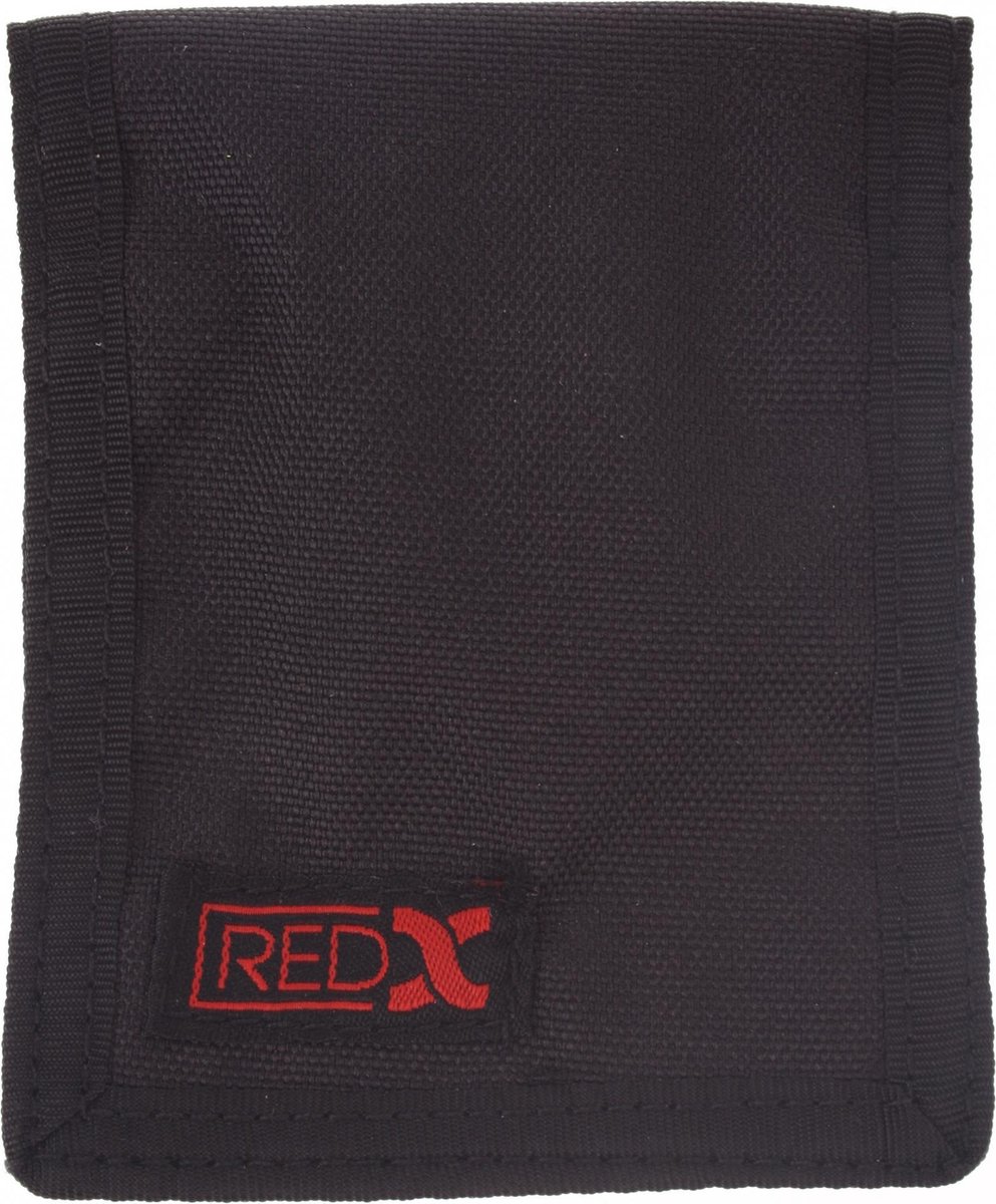 Red-x Broek Opbergtasje 8,5 X 10,5 Cm Zwart