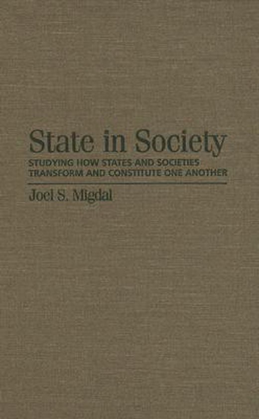 State in Society - cover