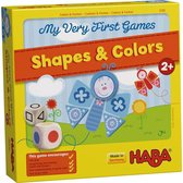 Haba - Mijn eerste spel - Kleuren & vormen - Engelse verpakking - 2+