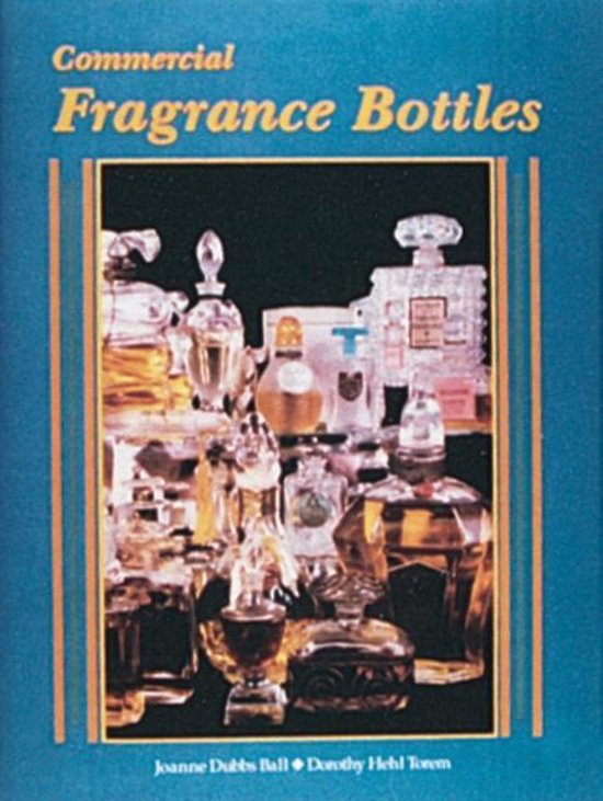 Commercial Fragrance Bottles - cover