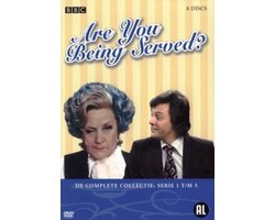 Are You Being Served - Seizoen 1 - 5