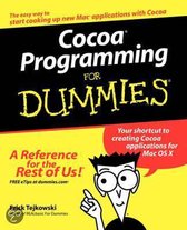 Cocoa Programming For Dummies