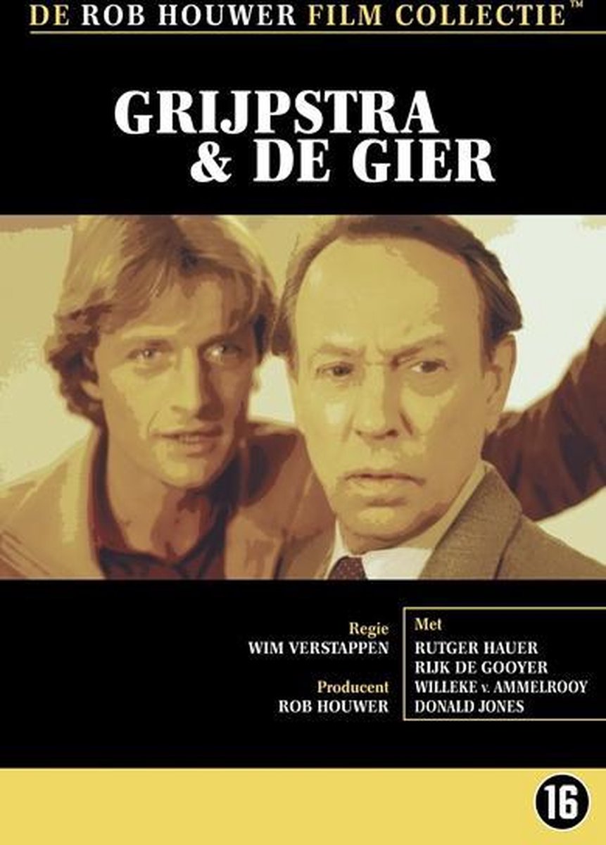 Grijpstra & de Gier (de film) (zonder sl