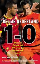 Belgie - Nederland 1-0