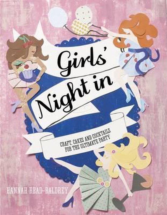 Girls' Night In - cover
