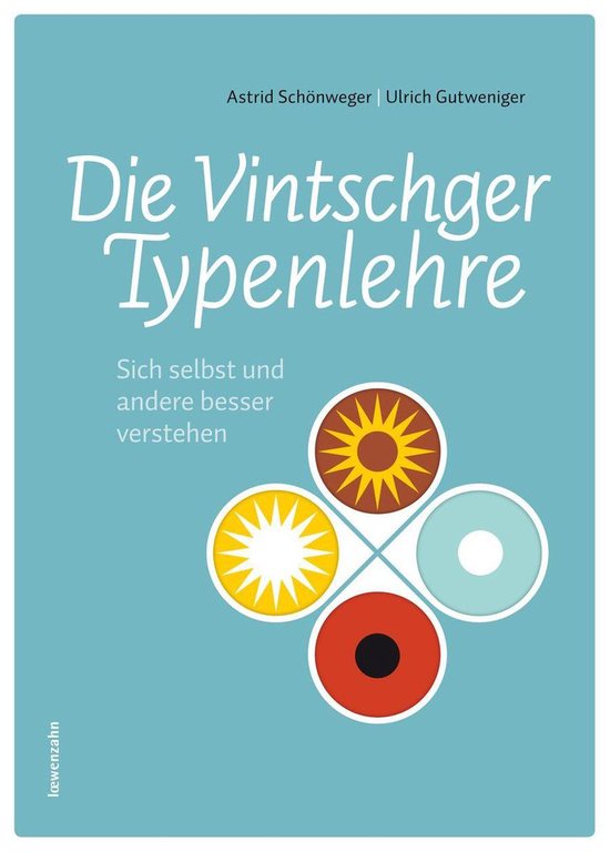 Die Vintschger Typenlehre - cover