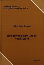 Sprachwandel im Dialekt von Krefeld