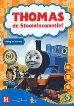 Thomas De Stoomlocomotief-Percy En Harold 2