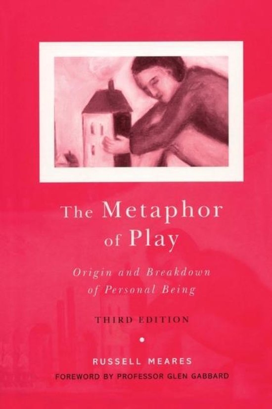 Metaphor of Play - cover