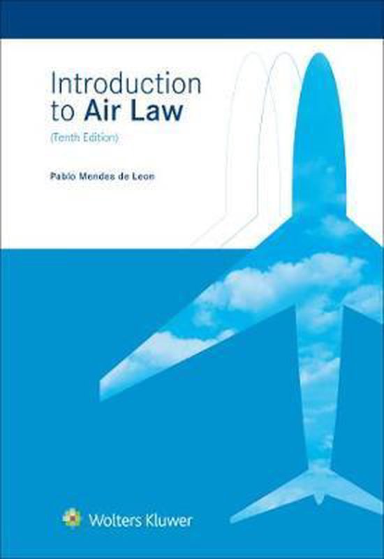 Introduction to Air Law - cover