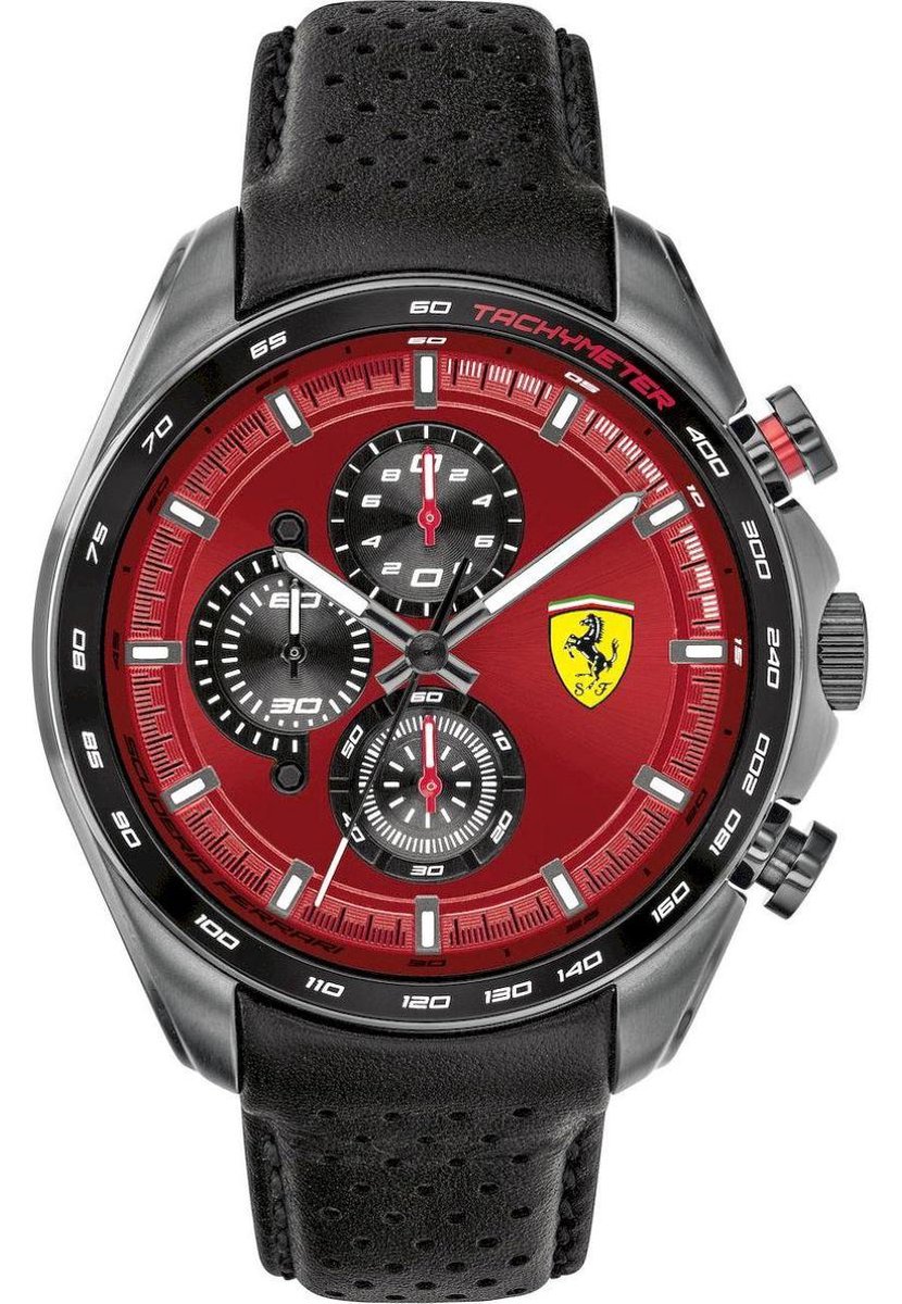 Scuderia Ferrari Mod. 0830650 - Horloge | bol