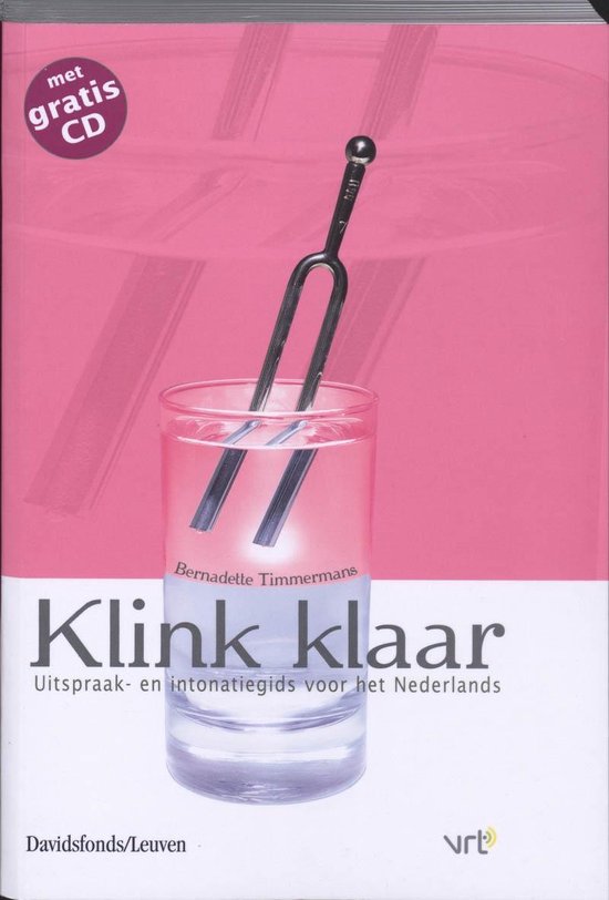 Klink klaar - cover