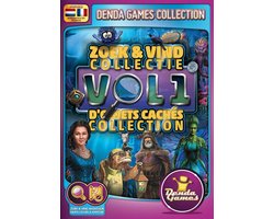 Zoek en vind collectie - Volume 1