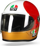 Agv X3000 Ago #1 Limited Edition Integraalhelm - Motorhelm - Maat M/S