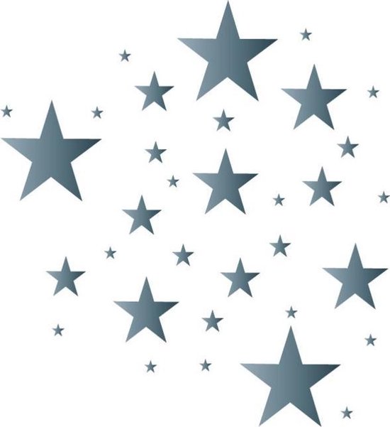 Lot De 25 Stickers Autocollants Vinyl Assortis DANMARK - Tailles Mélangées