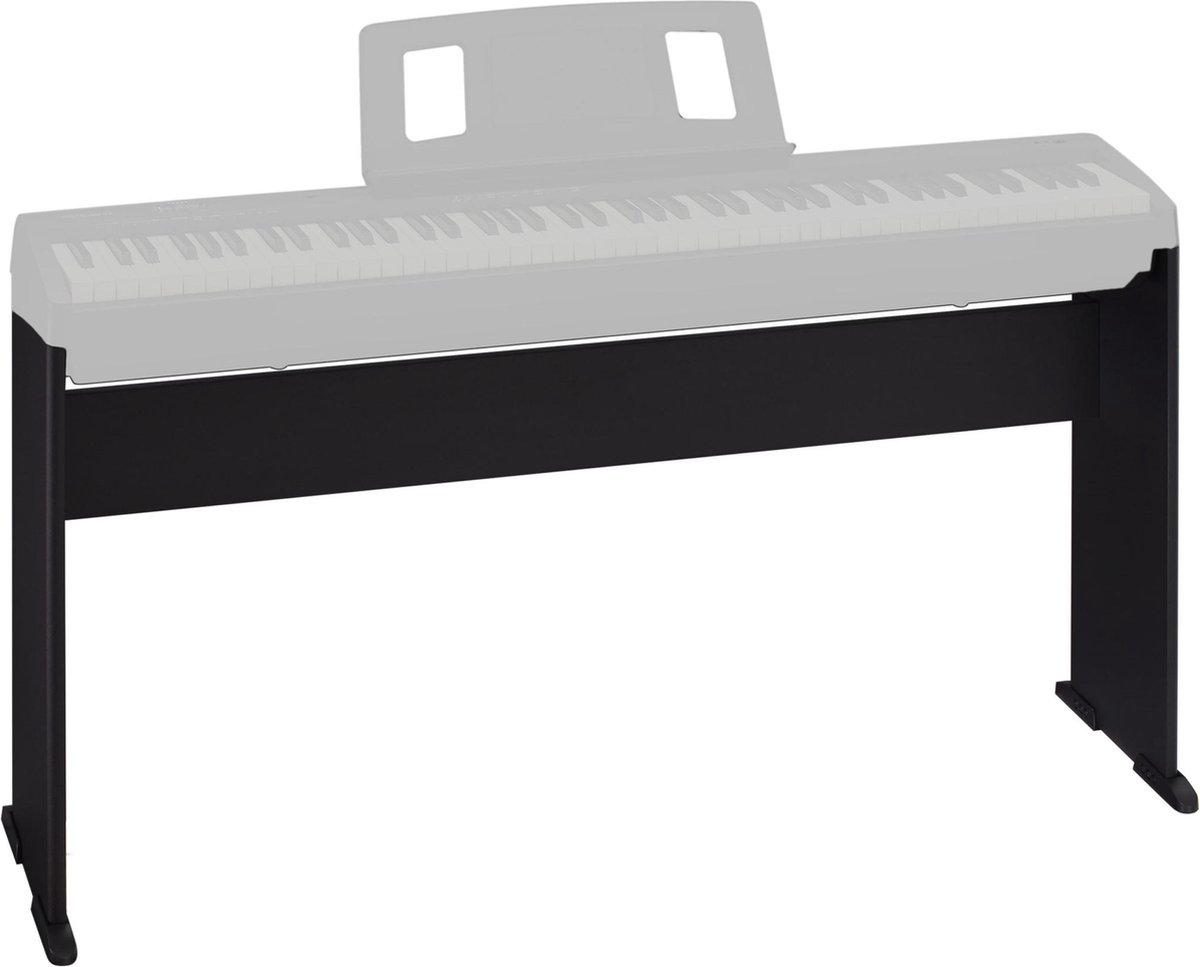 Roland KSCFP10 Stand (FP-10 Digital Piano, Black) - Keyboard standaard