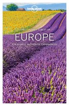 Travel Guide - Lonely Planet Best of Europe