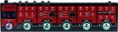 MOOER Red Truck audio versterker Thuis Zwart, Rood