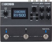 Boss RV-500 - Multi-Reverb - Zwart