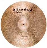 Istanbul Mehmet Cymbals Mehmet Legend Dark Crash 18" - Crash bekken