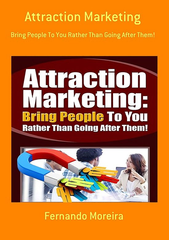 Attraction Marketing - cover