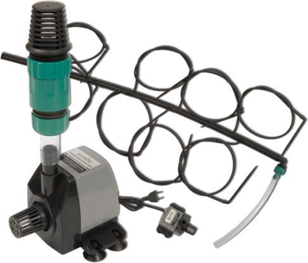 Vankarr Automatisch bewateringssysteem voor tuinplanten, automatische
