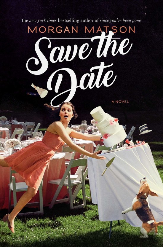 Save the Date - cover