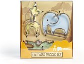 Eureka First Wire Puzzle Set - Animal 2