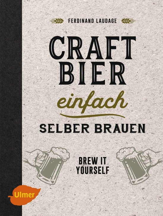 Craft-Bier einfach selber brauen - cover