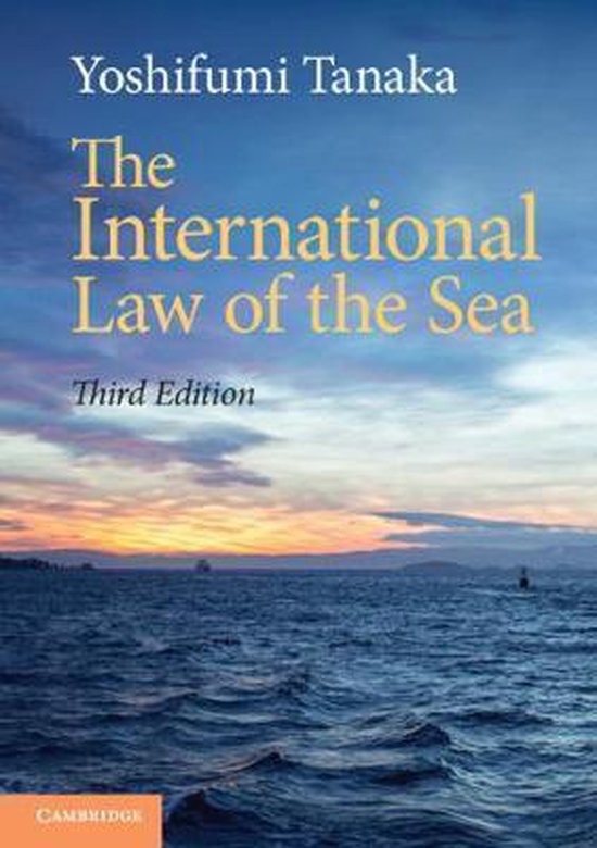 The International Law of the Sea - cover