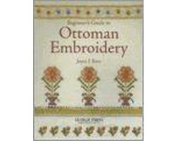 Beginner's Guide to Ottoman Embroidery