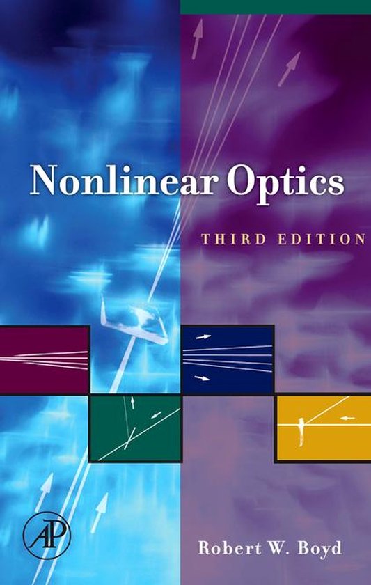 Nonlinear Optics - cover