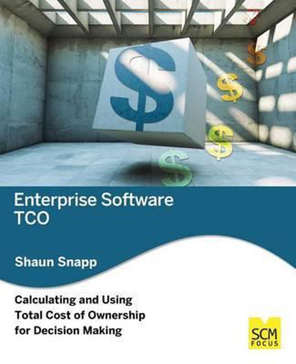 Software Application Tco Model