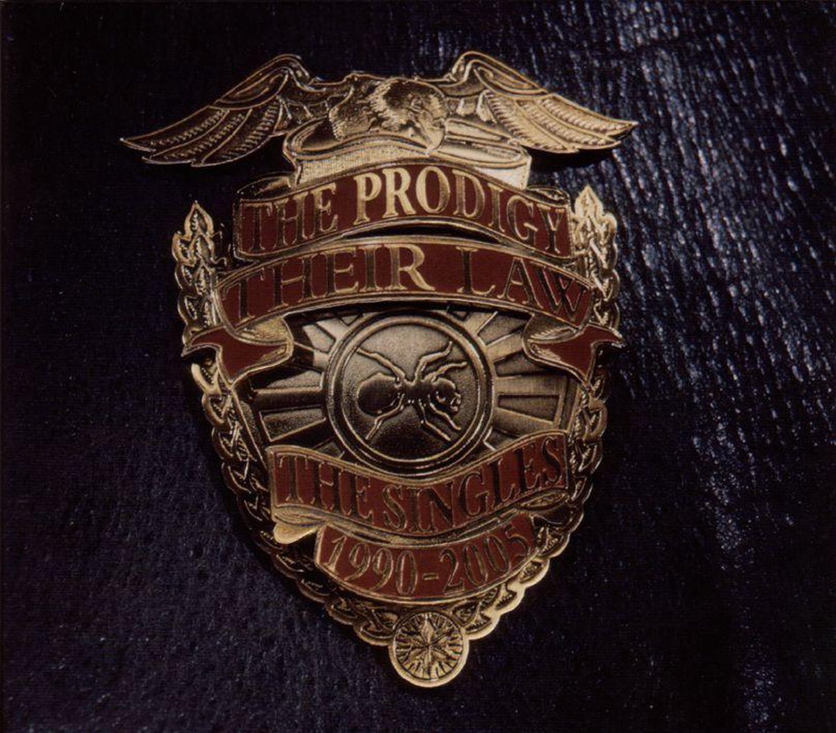 Their Law (inclusief bonus-cd)