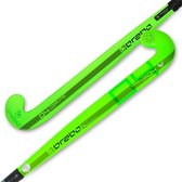 Brabo TC-4 CC Fluor Lime Hockeystick Unisex - Lime
