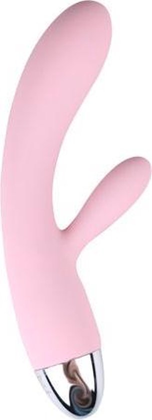 Svakom Alice Rabbit Vibrator Licht Roze Bol