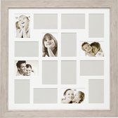 Deknudt Frames fotolijst S48SH1 P16 - naturel houttint - 16x 10x15 cm