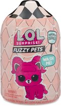 L.O.L. Surprise! Fuzzy Pets Ball Makeover Series 1A