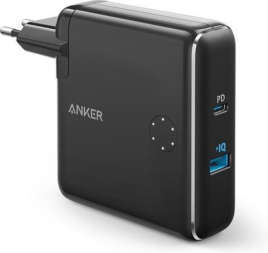 PowerCore Fusion EU Black bol