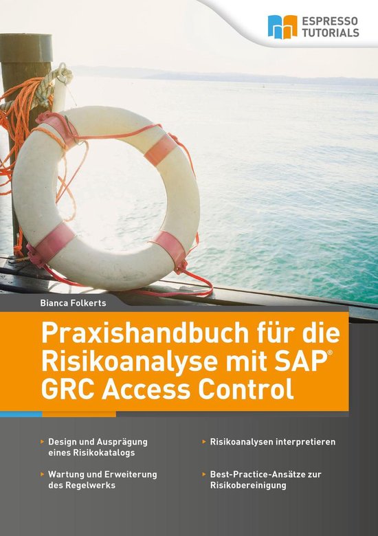 Praxishandbuch für die Risikoanalyse mit SAP GRC Access Con ... - cover