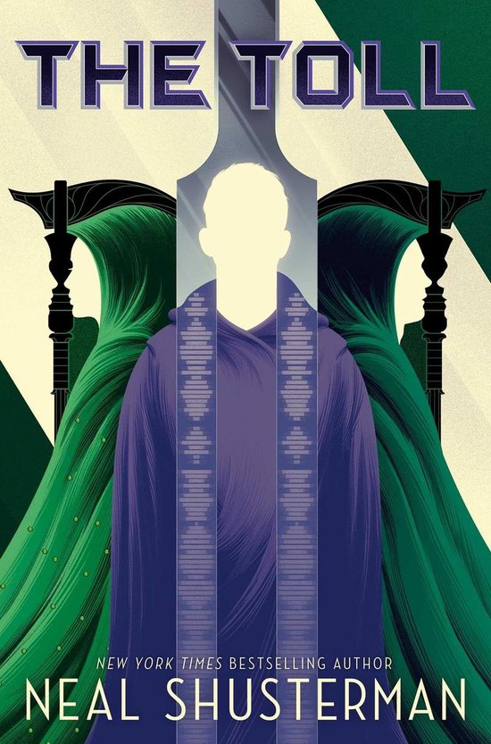 Arc of a Scythe - The Toll - cover