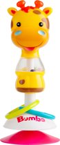 Bumbo - Suction Toys - Gwen Giraffe