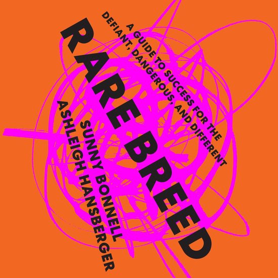 Rare Breed - cover