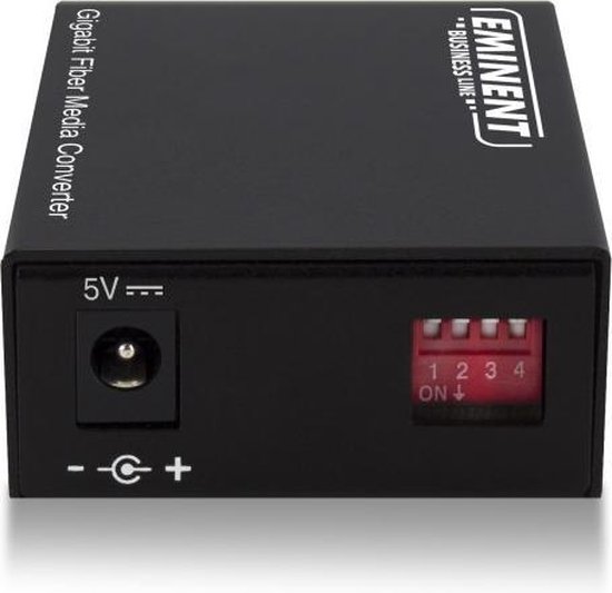 thumbnail image 2 of PACBTECH 10G Multi-Gigabit SFP Media Converter, 1G/2.5G/5G/10Gbps 2 of 9