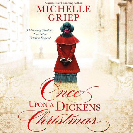 Once Upon a Dickens Christmas - cover