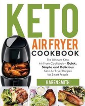 Keto Air Fryer Cookbook