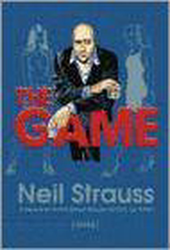 The Game - cover