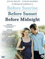Before Sunrise - Before Sunset - Before Midnight (3dvd Boxset)