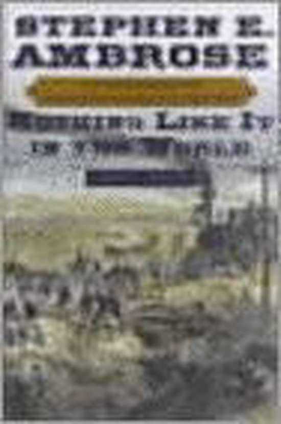 Nothing Like It In The World - cover